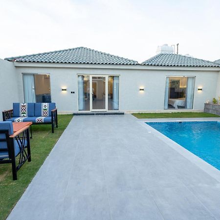 Alasdaf Chalets Riadh Exterior foto