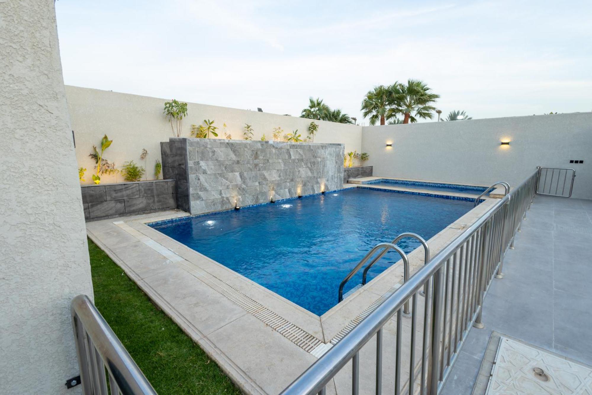 Alasdaf Chalets Riadh Exterior foto