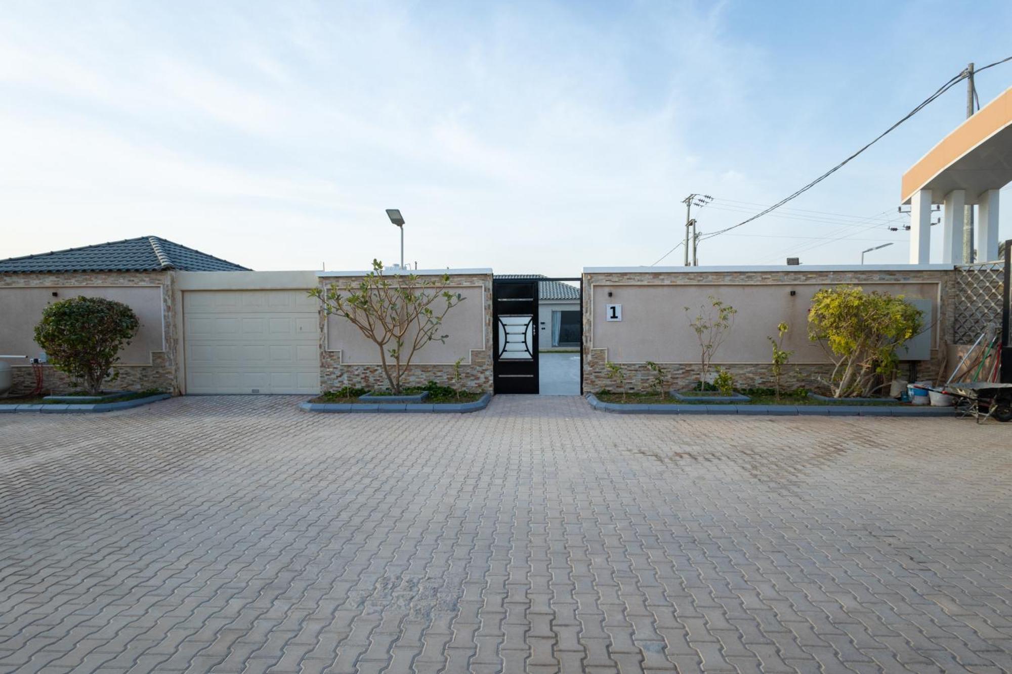 Alasdaf Chalets Riadh Exterior foto