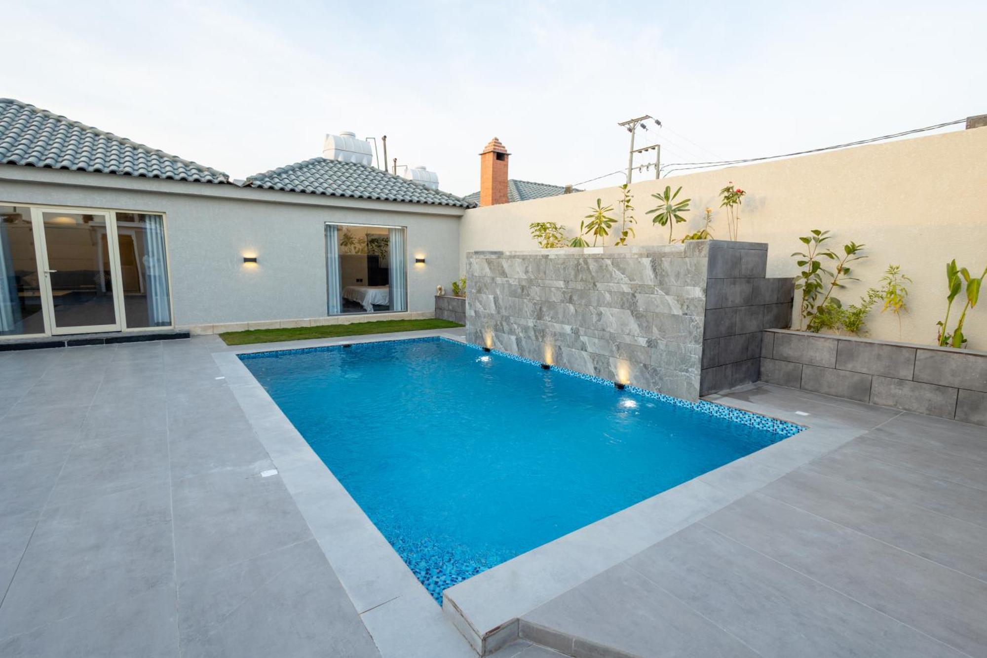 Alasdaf Chalets Riadh Exterior foto