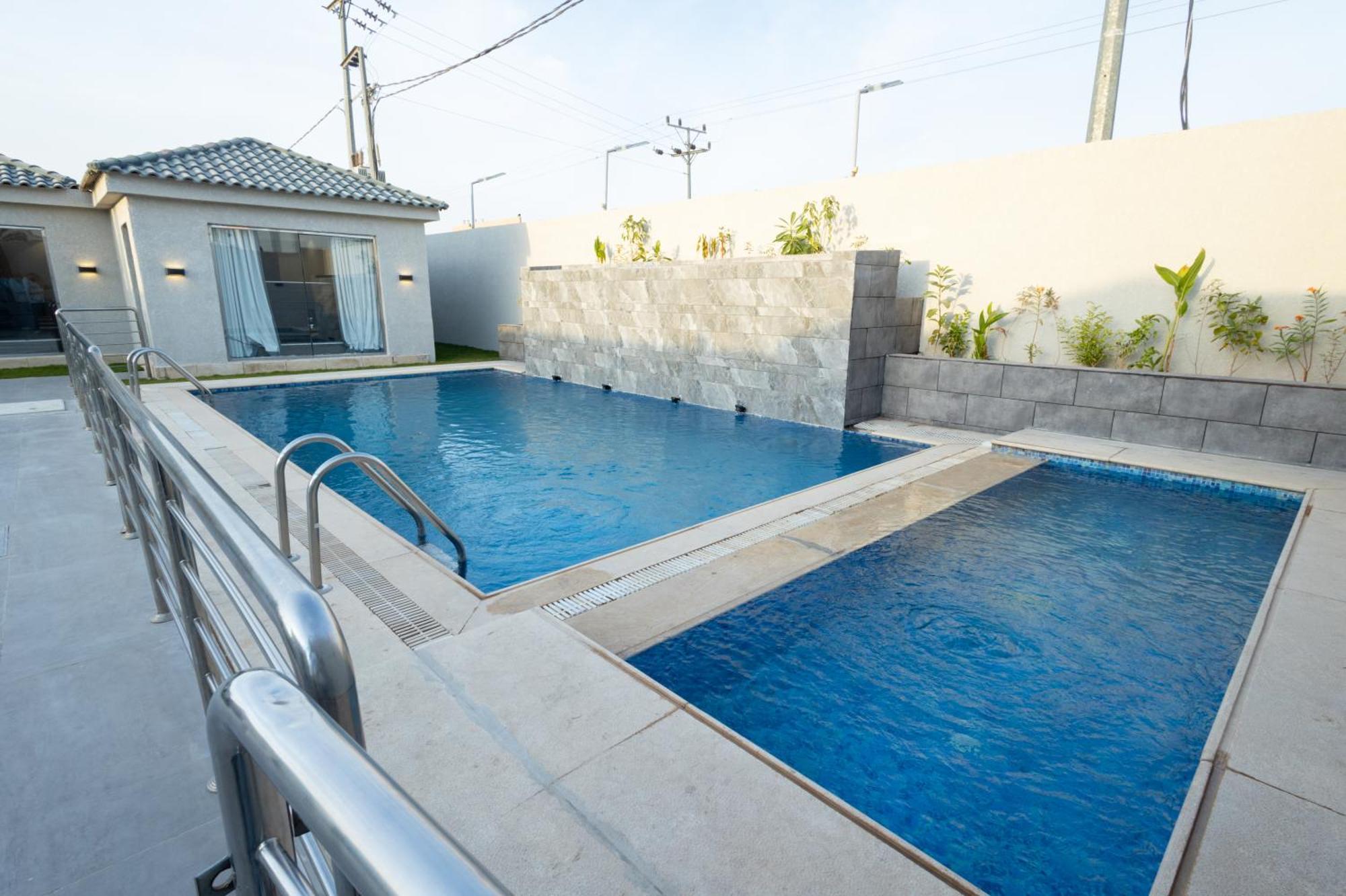 Alasdaf Chalets Riadh Exterior foto