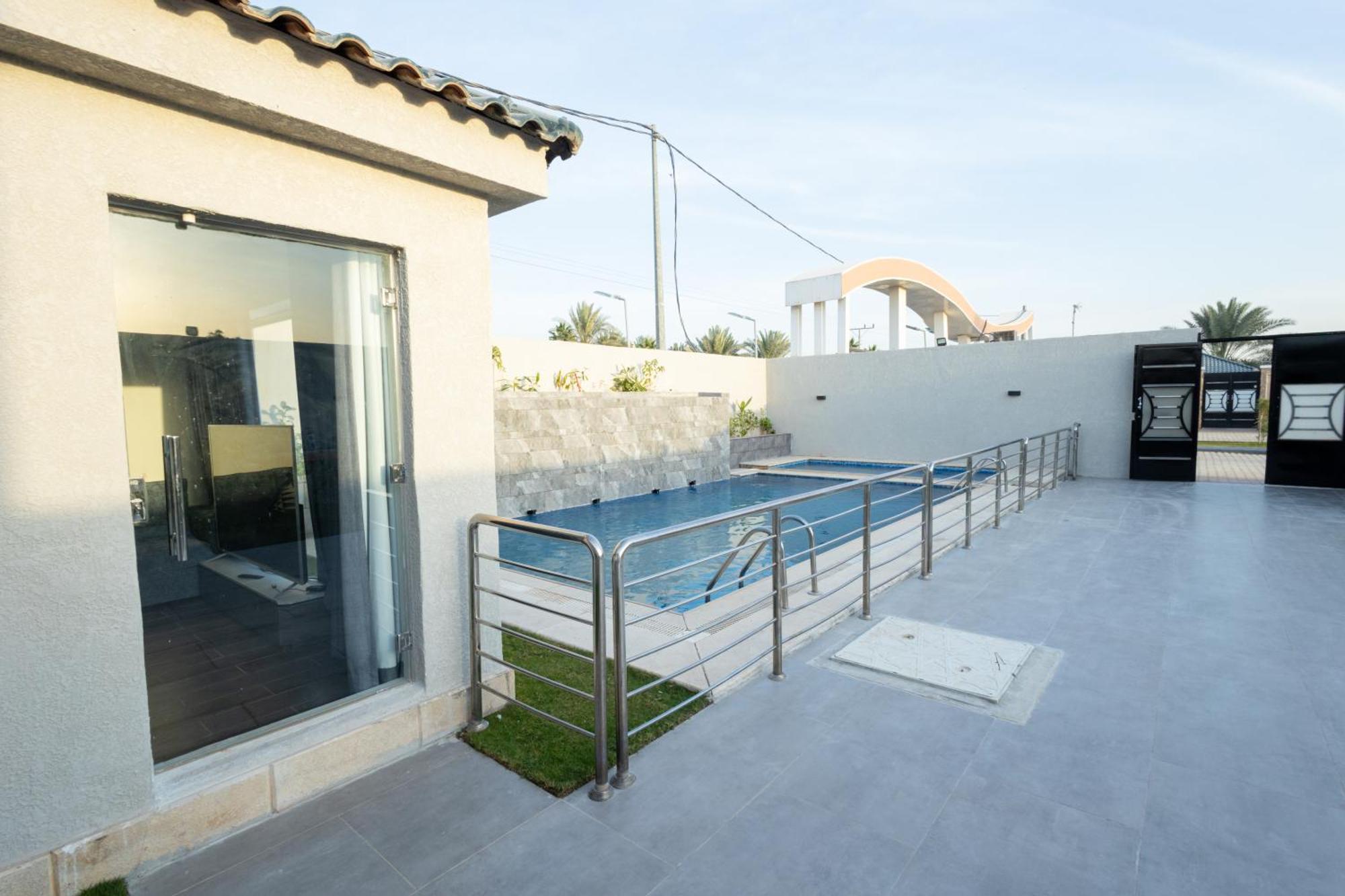 Alasdaf Chalets Riadh Exterior foto