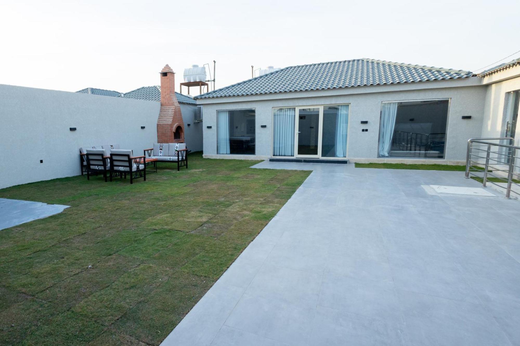 Alasdaf Chalets Riadh Exterior foto