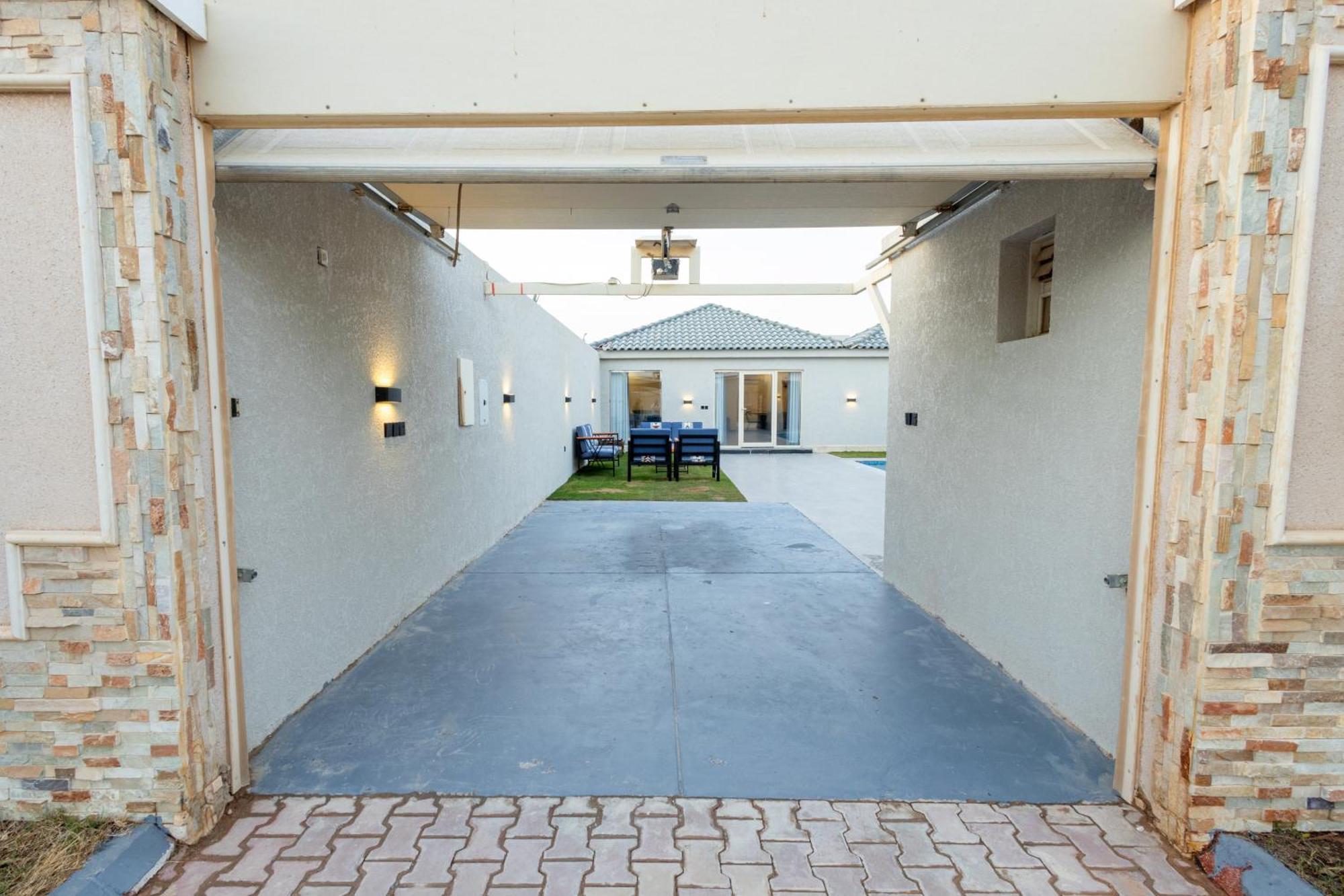 Alasdaf Chalets Riadh Exterior foto