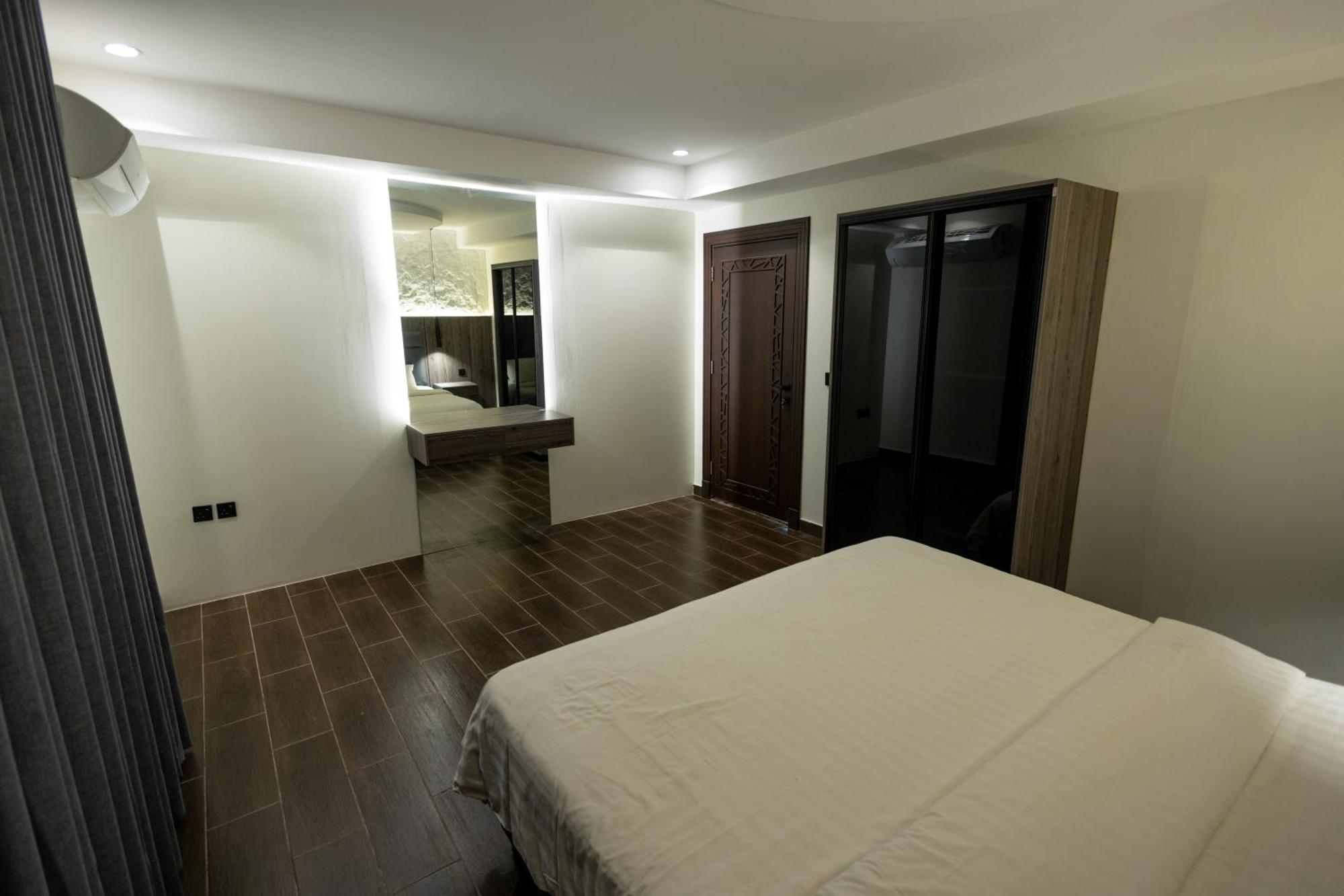 Alasdaf Chalets Riadh Exterior foto